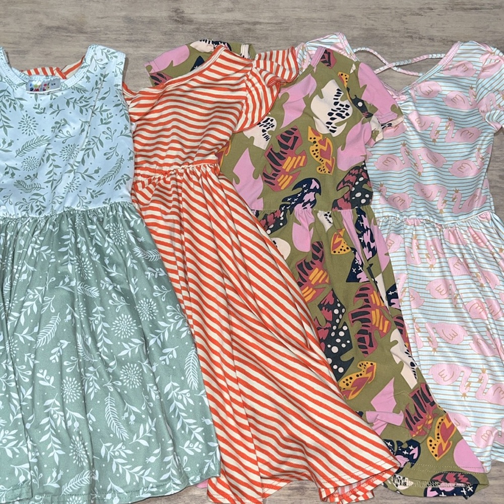 Dot Dot Smile Dresses